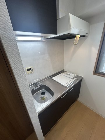 Uresidence新大阪のキッチン