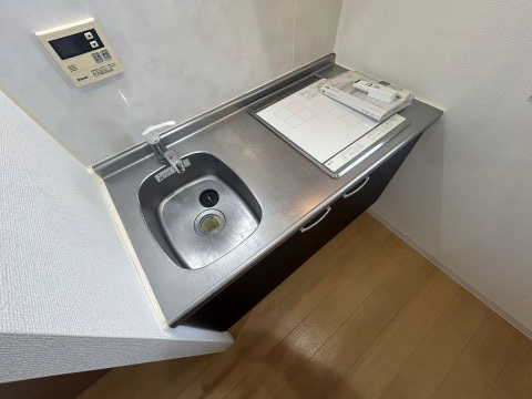 Uresidence新大阪のキッチン