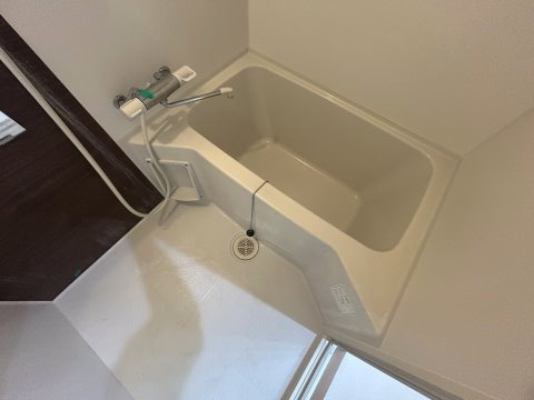 Uresidence新大阪の浴室