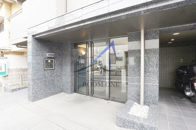 ルーブル大崎参番館のエントランス|エントランスです。