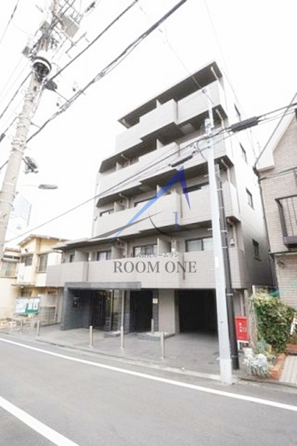 ルーブル大崎参番館