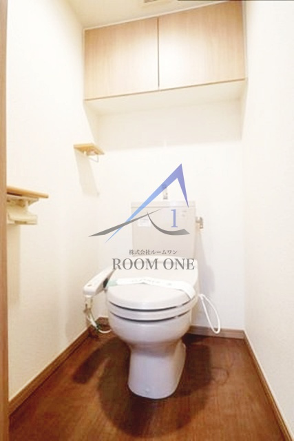 ルーブル大崎参番館のトイレ|トイレです。