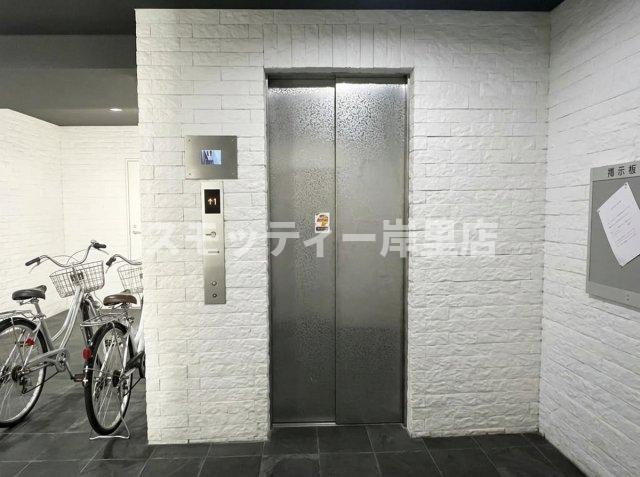ル・クール今里のその他共用部分