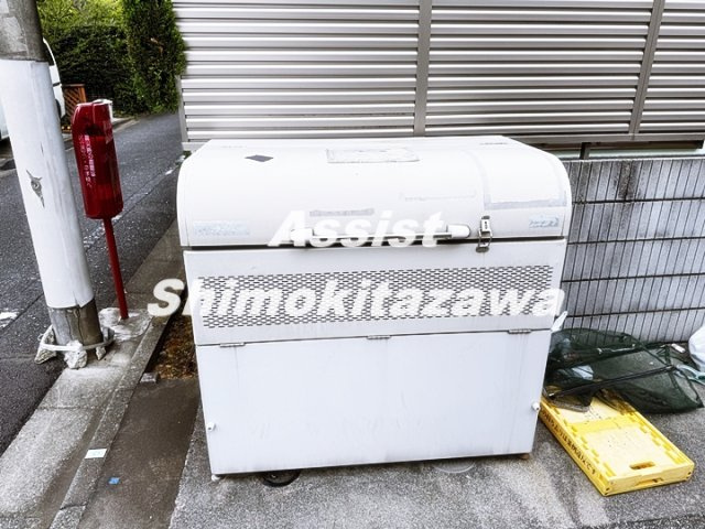 ウィンズ・パレ浜田山のその他共用部分