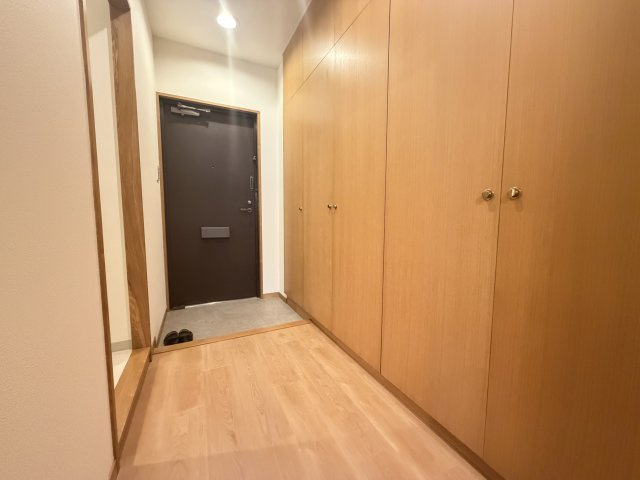 【玄関】