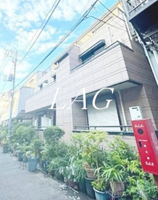 【外観】 | メゾン桐原 | 外観です。
