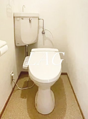 【トイレ】 | メゾン桐原 | トイレです。