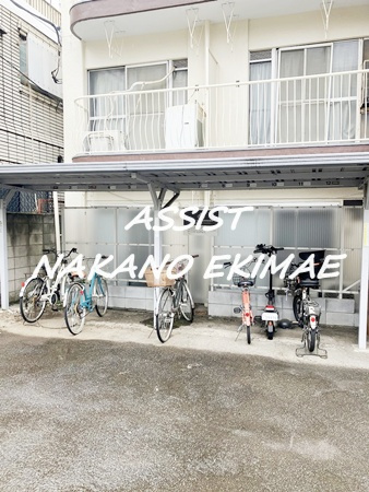 大寿マンションのその他共用部分