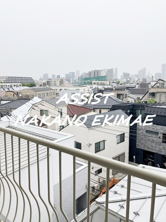 大寿マンションの展望
