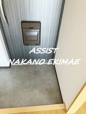 大寿マンションの内装