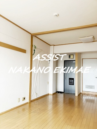 大寿マンションの寝室
