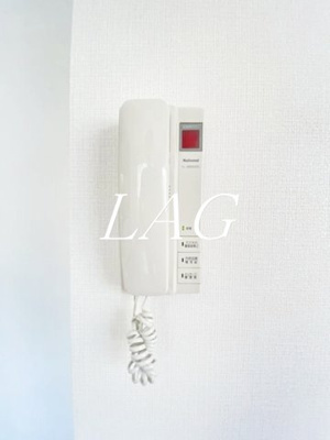 【セキュリティ】 | Ｃｏｕｒｔ・Ｙ・Ｋ | インターフォンです。