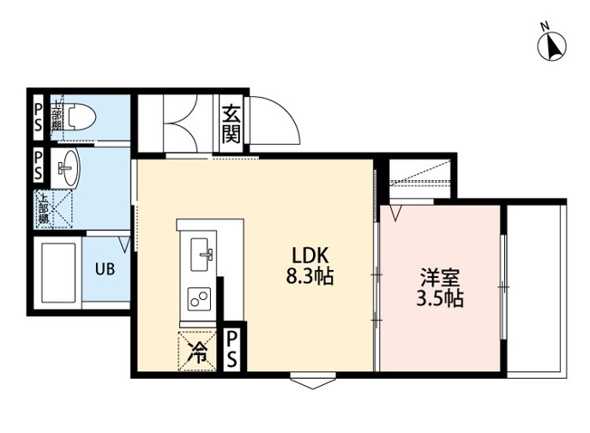 【間取り】 | robot home 五香Ⅱ