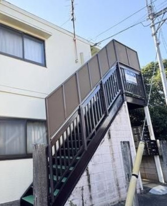 ヒルトップ海神のその他共用部分
