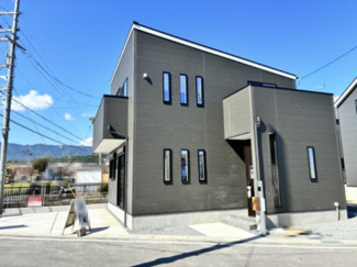 【間取り】 | 大津市雄琴5丁目11　新築戸建