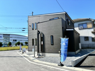 【区画図】 | 大津市雄琴5丁目11　新築戸建