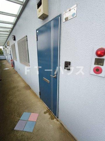 サンヒルズⅡのその他共用部分