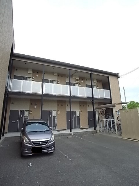 レオパレスパッシィオーネ