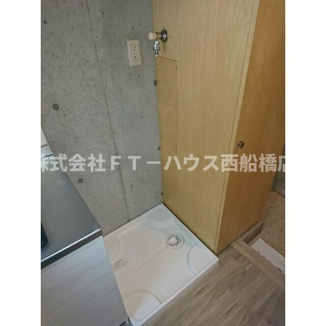 リエス船橋の設備