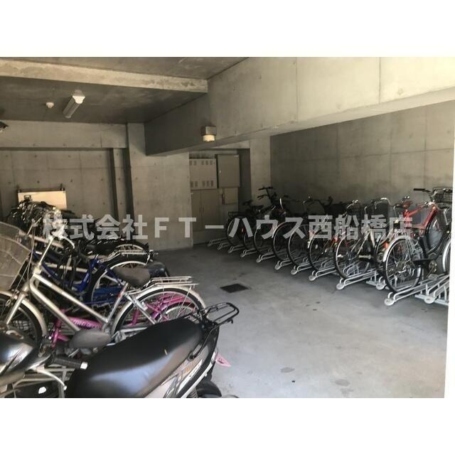 リエス船橋のその他共用部分