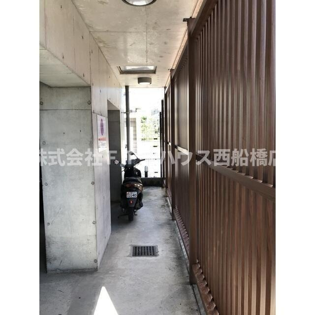 リエス船橋のその他共用部分