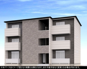 KEIAI RESIDENCE 松戸Ⅱ