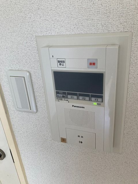 ライオンズマンション平和台第3のセキュリティ