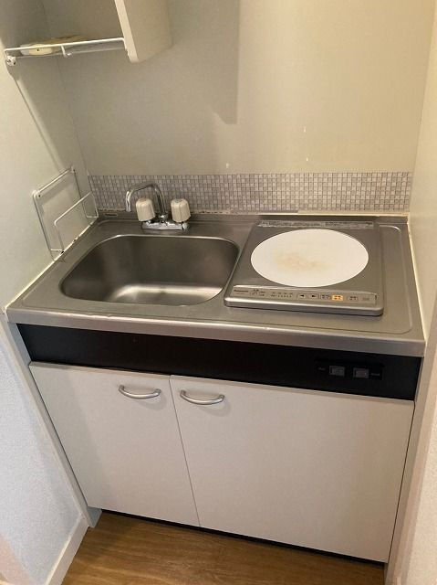 ライオンズマンション平和台第3のキッチン