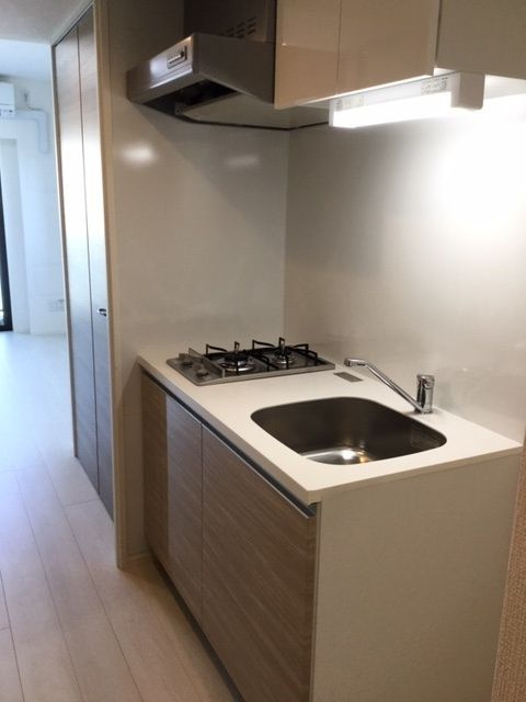 MAXIV成増DUEのキッチン