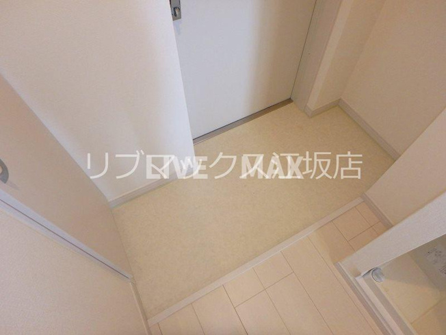 【玄関】リブリ・吹田藤が丘