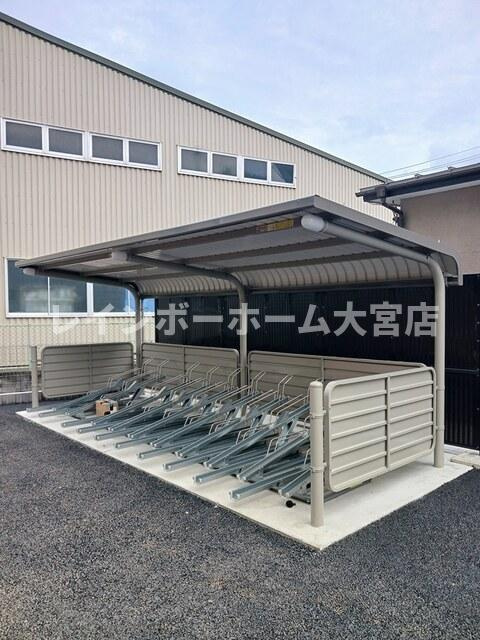サンライズ　プライムのその他共用部分
