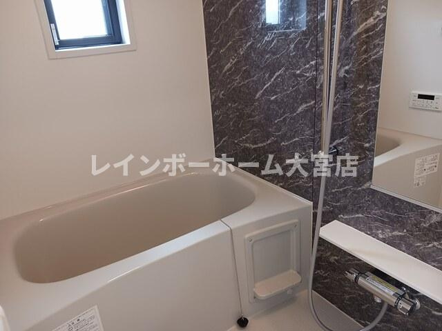 サンライズ　プライムの浴室