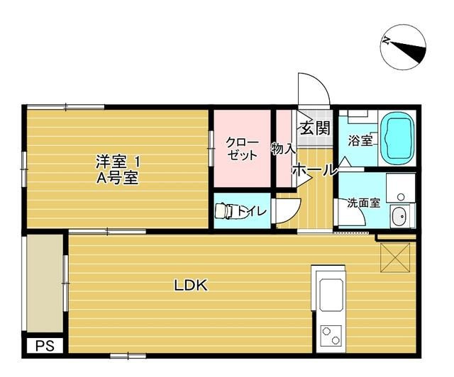 【間取り】 | モントーク