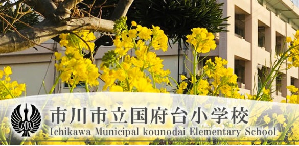 市川市北国分２丁目の周辺|国府台小学校