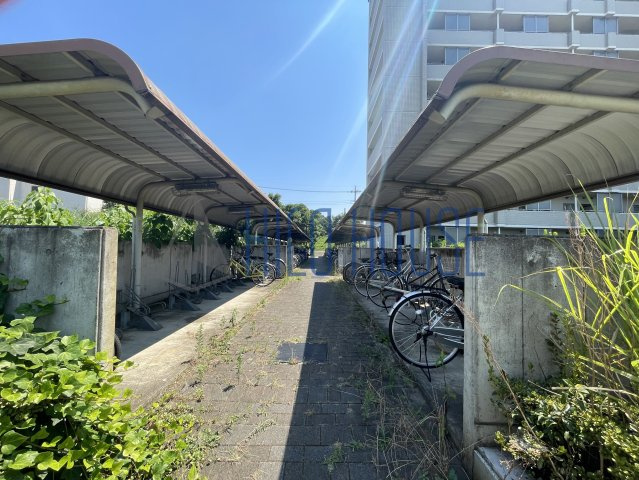 ビレッジハウス東松山タワー2号棟のその他共用部分