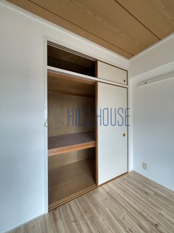 ビレッジハウス東松山タワー2号棟の収納