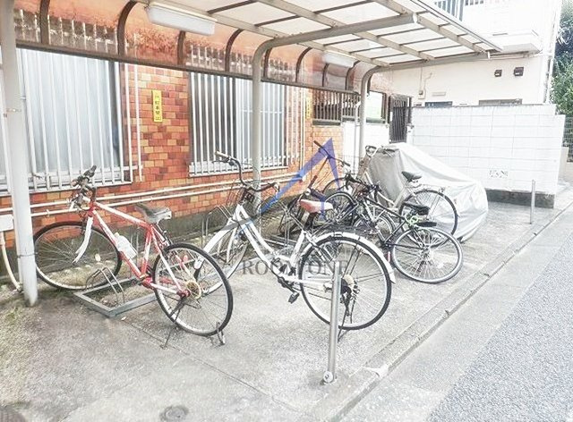 マンション花家