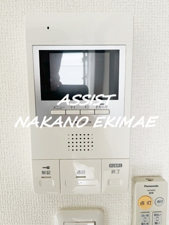 Plaisir東高円寺（プレジールヒガシコウエンジ）の設備