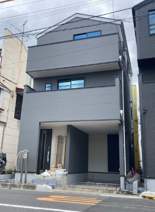 川口前川3丁目　第1期　全2棟