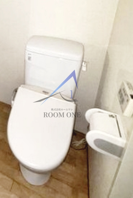 ＭＯＤＵＬＯＲ大泉学園のトイレ|トイレです。