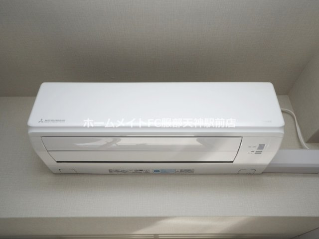 ミラージュパレス本町Departの設備