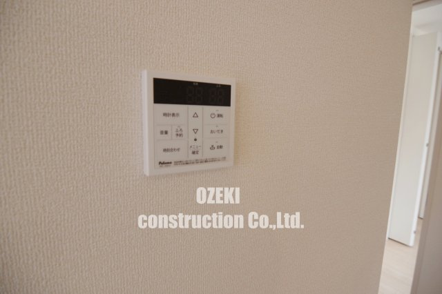 マイホームネクスト越谷市弥十郎3期の設備