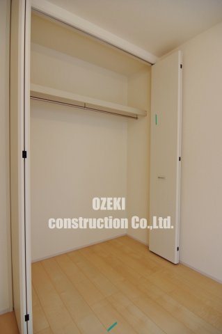 マイホームネクスト越谷市弥十郎3期の収納