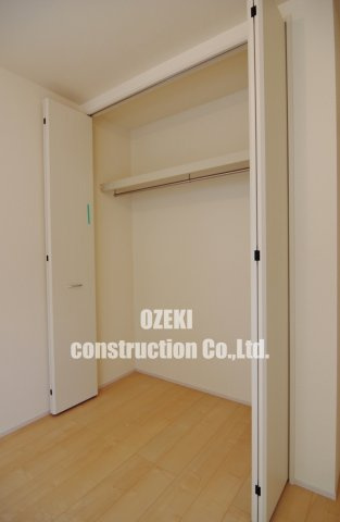 マイホームネクスト越谷市弥十郎3期の収納