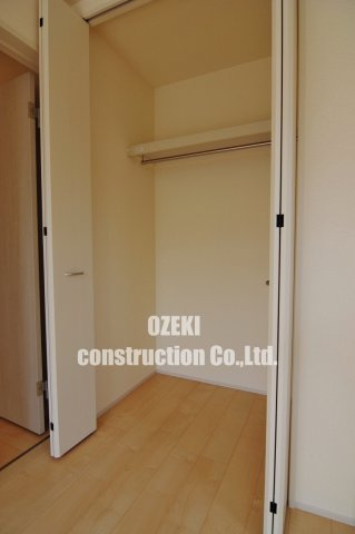 マイホームネクスト越谷市弥十郎3期の収納