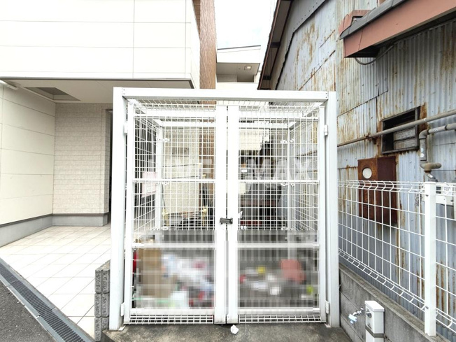 【その他】コスモクレスト柴島