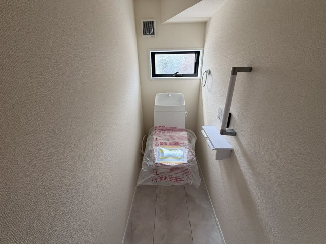 福岡市東区三苫2丁目第二　３号棟のトイレ