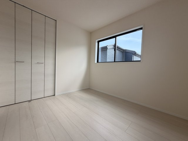 福岡市東区三苫2丁目第二　３号棟の洋室