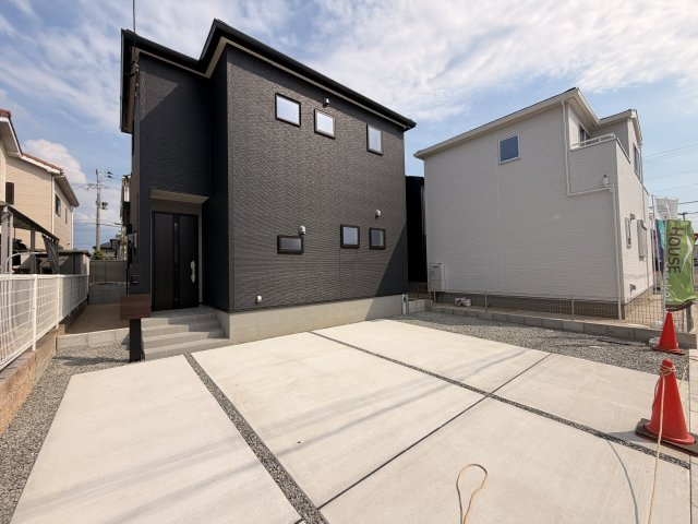 福岡市東区三苫2丁目第二　３号棟の外観
