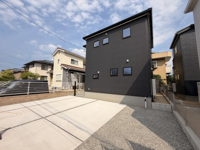 福岡市東区三苫2丁目第二　３号棟の外観